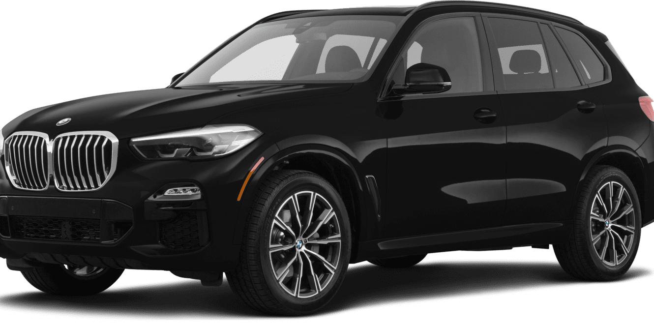 BMW X5 2020 5UXCR4C07L9C34515 image