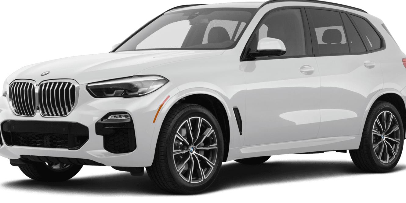 BMW X5 2020 5UXCR6C03L9B44323 image