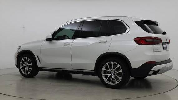 BMW X5 2020 5UXCR4C00L9B19867 image