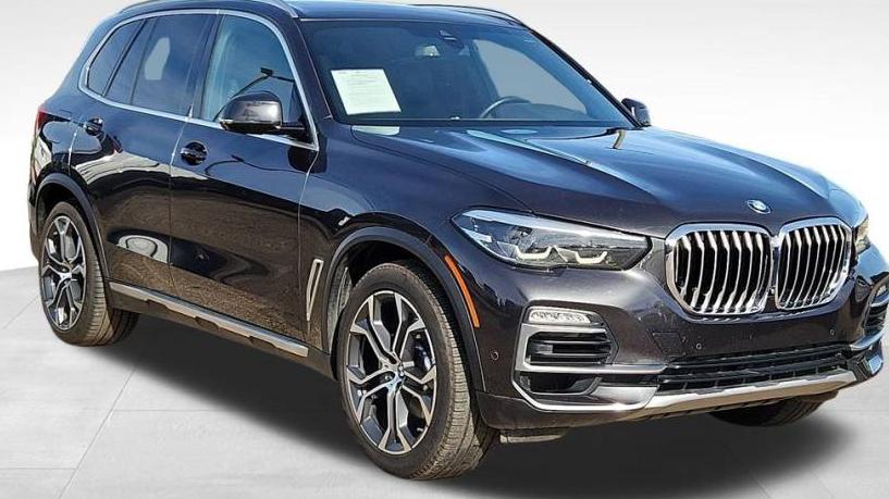 BMW X5 2020 5UXCR4C01L9C37670 image