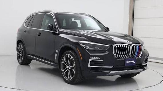 BMW X5 2020 5UXCR4C03L9B55861 image