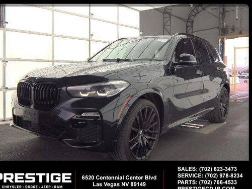 BMW X5 2020 5UXJU4C01L9B28955 image