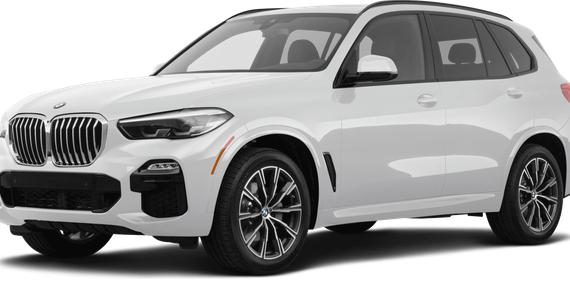 BMW X5 2020 5UXCR6C07L9B71640 image