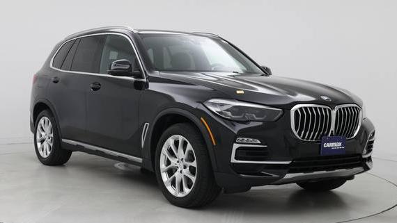 BMW X5 2020 5UXCR6C04L9D64344 image