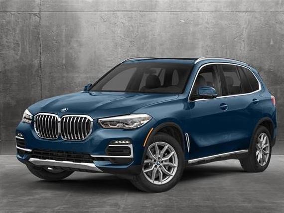 BMW X5 2020 5UXCR6C08L9B75535 image