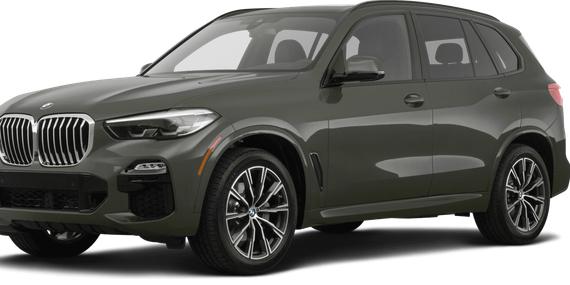BMW X5 2020 5UXCR4C05LLT18557 image
