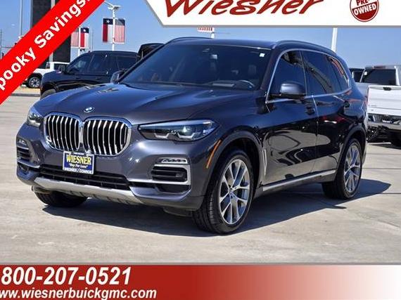 BMW X5 2020 5UXCR4C0XL9B40385 image