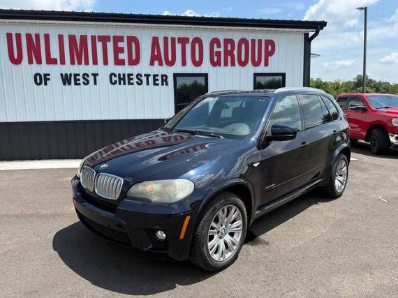 BMW X5 2011 5UXZV8C52BL419689 image