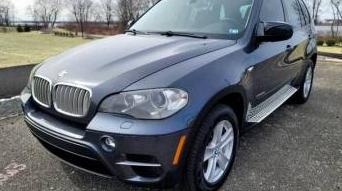 BMW X5 2011 5UXZW0C51BL662585 image