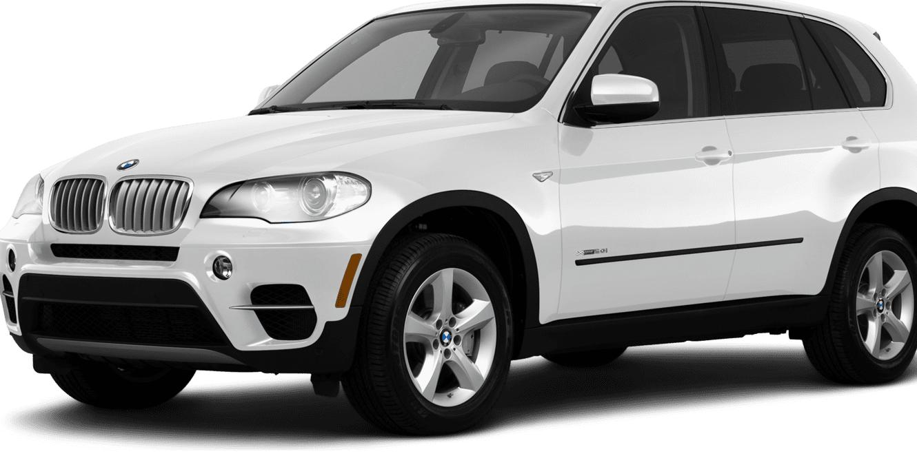 BMW X5 2011 5UXZV8C50BL420971 image