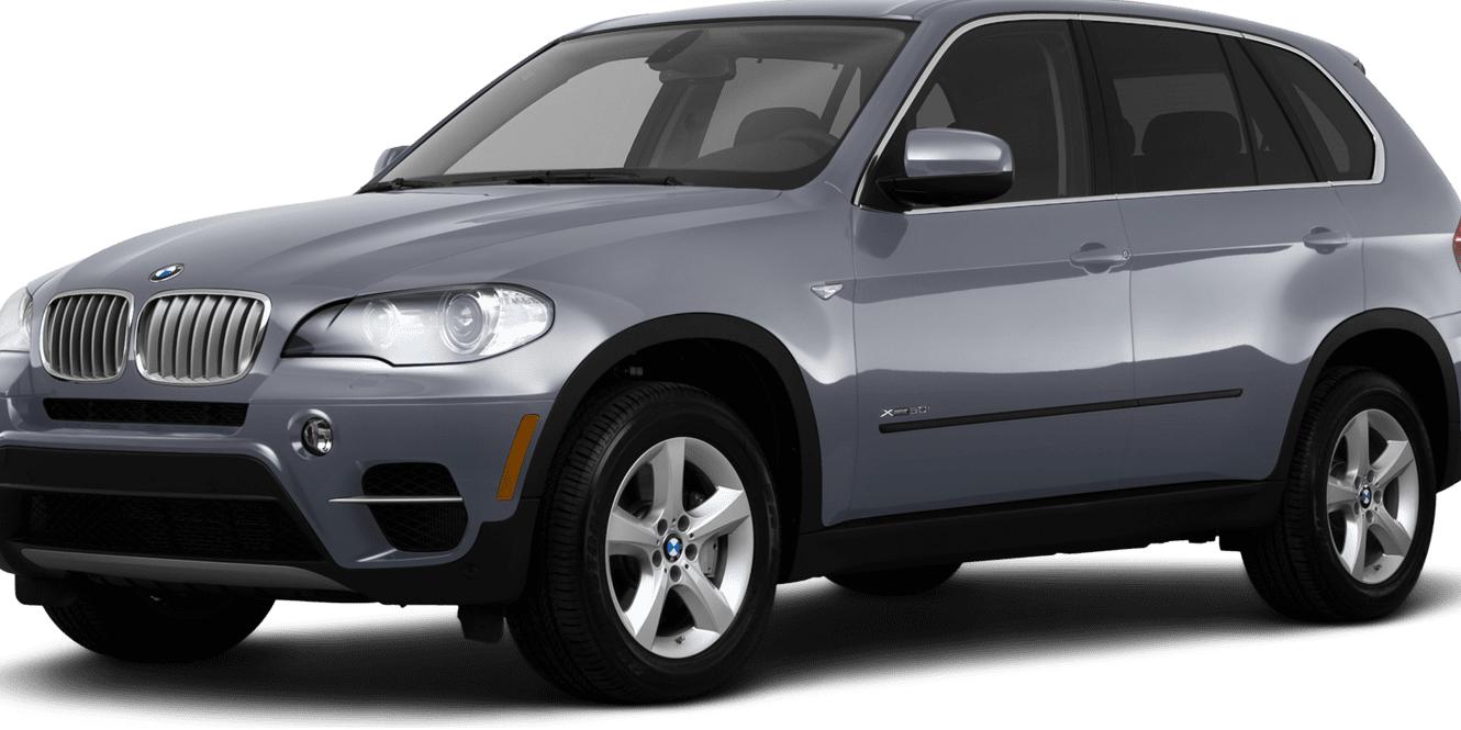 BMW X5 2011 5UXZV4C53BL401355 image