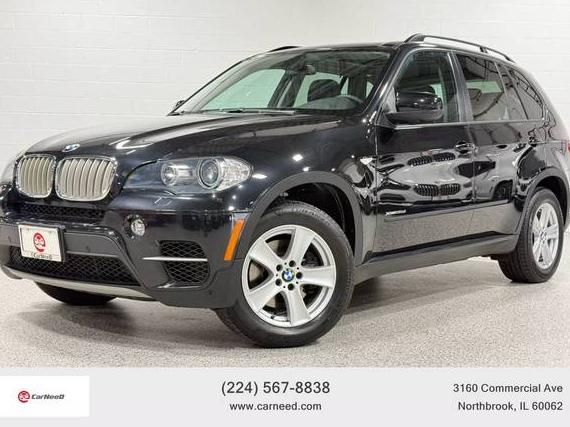 BMW X5 2011 5UXZW0C59BL370974 image
