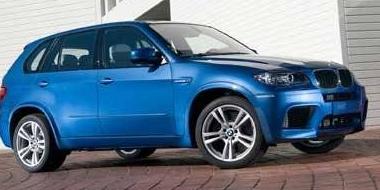 BMW X5 2011 5YMGY0C56BLK26289 image