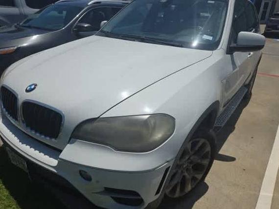 BMW X5 2011 5UXZV4C58BL740807 image