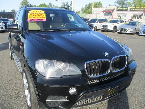 BMW X5 2011 5UXZV4C59BL740444 image