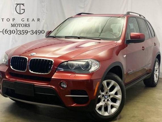 BMW X5 2011 5UXZV4C57BL742709 image