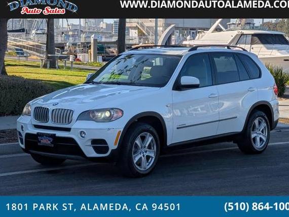BMW X5 2011 5UXZW0C54BL368484 image