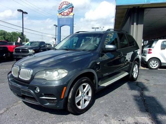 BMW X5 2011 5UXZW0C51BL660190 image