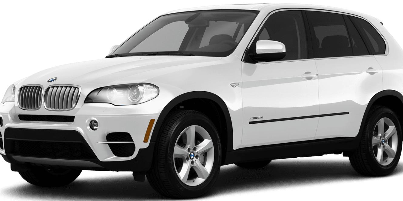 BMW X5 2011 5UXZV4C54BL415412 image