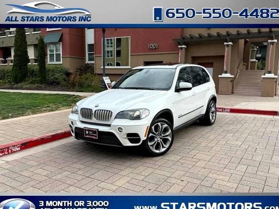 BMW X5 2011 5UXZV8C54BL420679 image