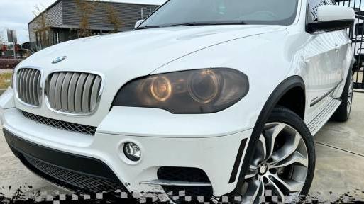 BMW X5 2011 5UXZV8C56BL422112 image