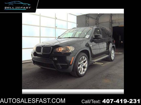 BMW X5 2011 5UXZV4C50BLL58089 image