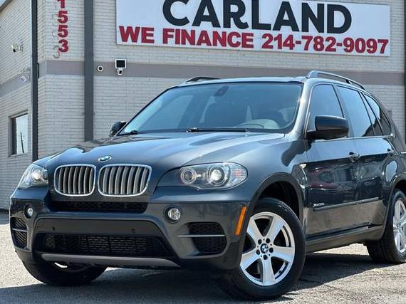 BMW X5 2011 5UXZW0C55BL656515 image