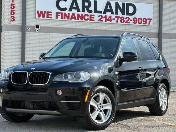 BMW X5 2011 5UXZW0C55BL661245 image