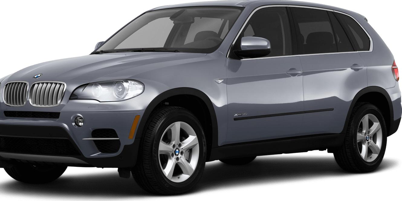 BMW X5 2011 5UXZV4C57BL400628 image