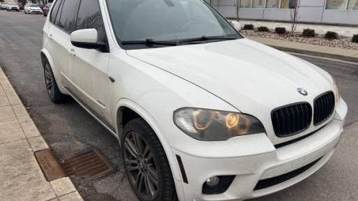 BMW X5 2011 5UXZV4C50BL738484 image