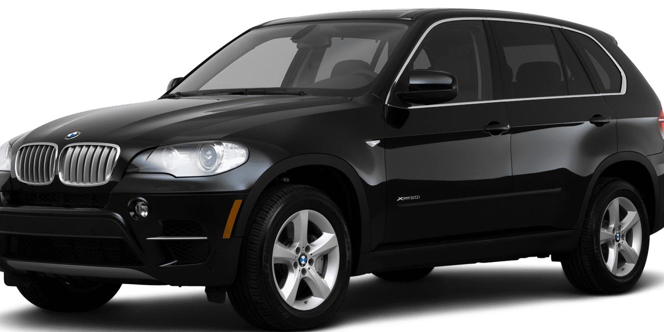 BMW X5 2011 5UXZV8C50BL419562 image