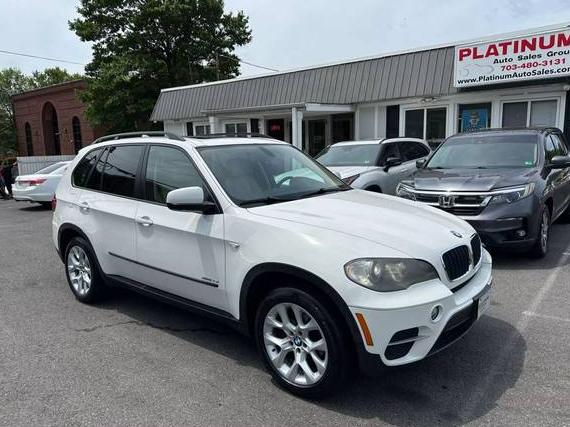 BMW X5 2011 5UXZV4C50BL404990 image