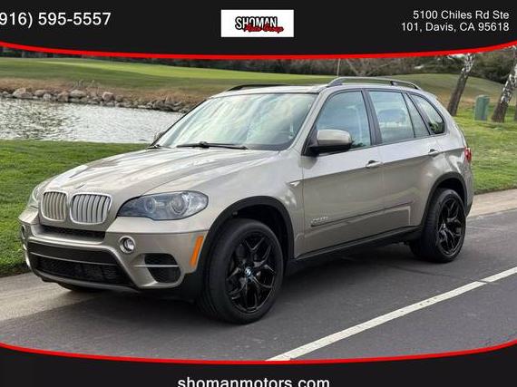 BMW X5 2011 5UXZW0C56BL371872 image