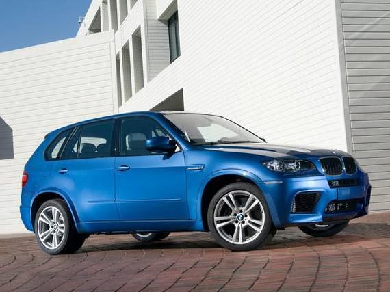 BMW X5 2011 5YMGY0C59BLK27128 image