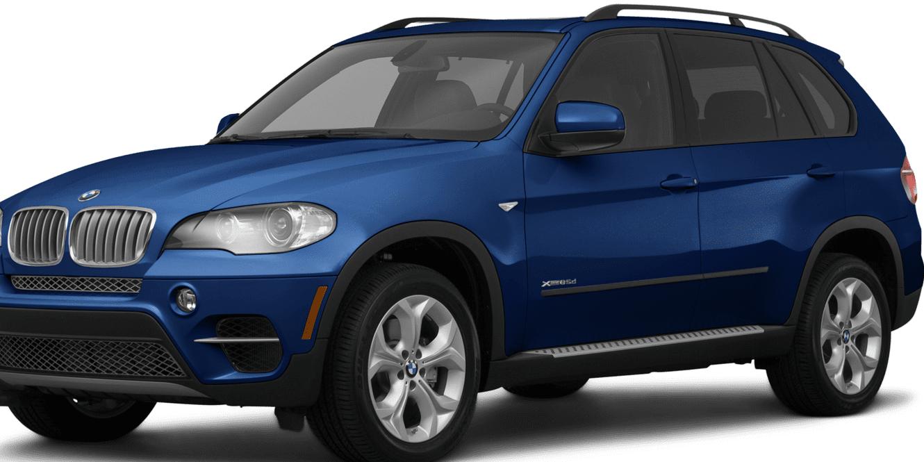 BMW X5 2011 5UXZW0C59BL371171 image