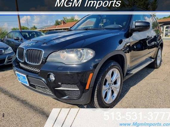 BMW X5 2011 5UXZV4C59BL414174 image