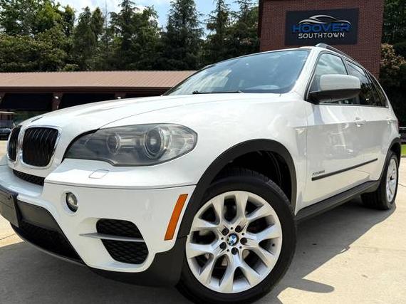 BMW X5 2011 5UXZV4C56BL400555 image