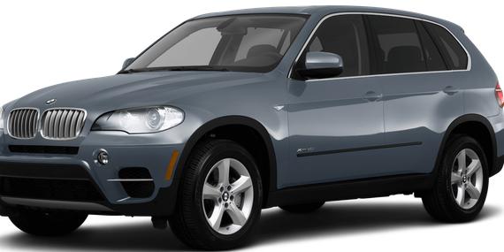 BMW X5 2011 5UXZV8C55BL417693 image