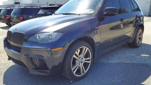 BMW X5 2011 5YMGY0C50BLK26417 image