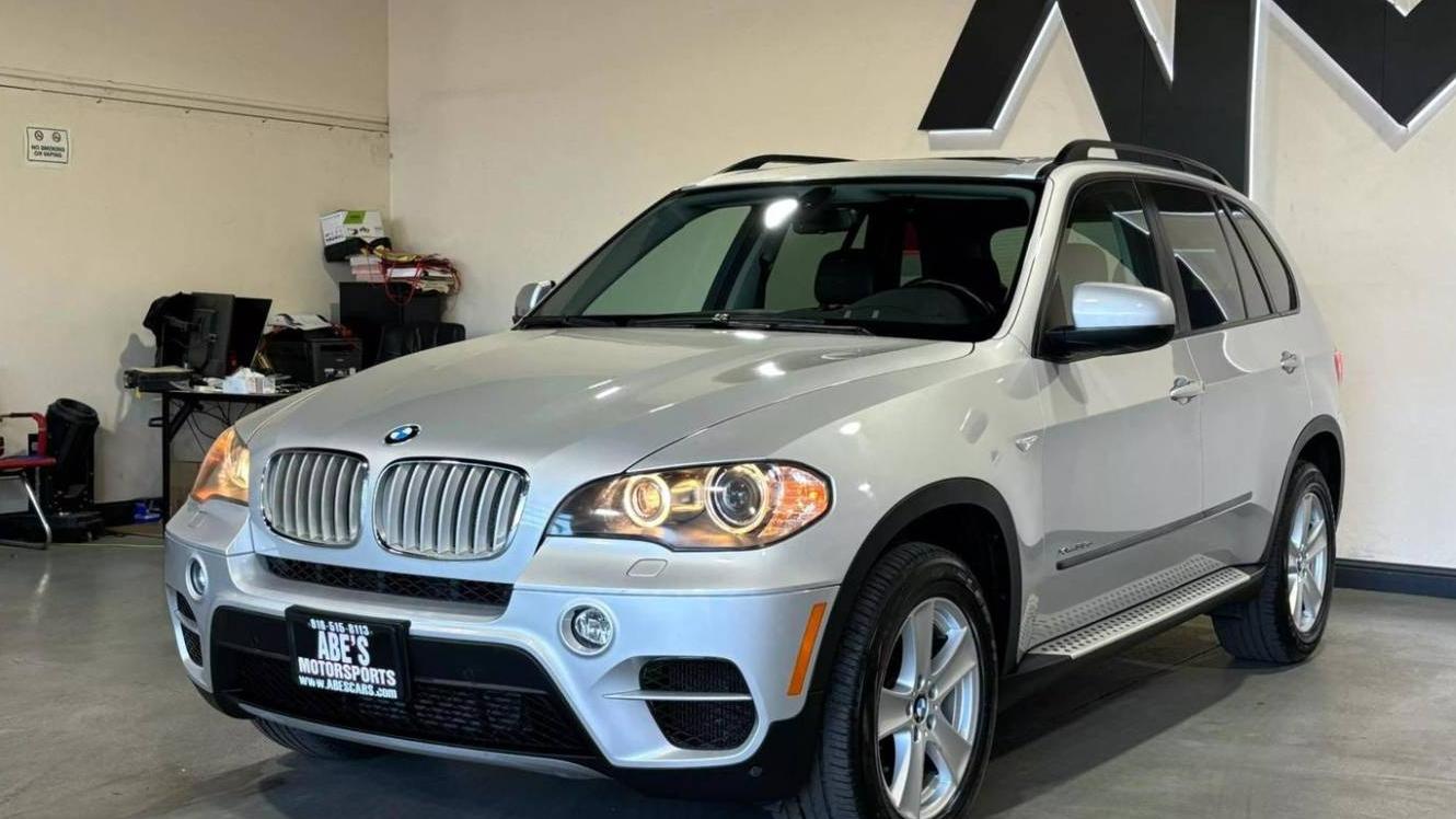 BMW X5 2011 5UXZW0C51BL371925 image