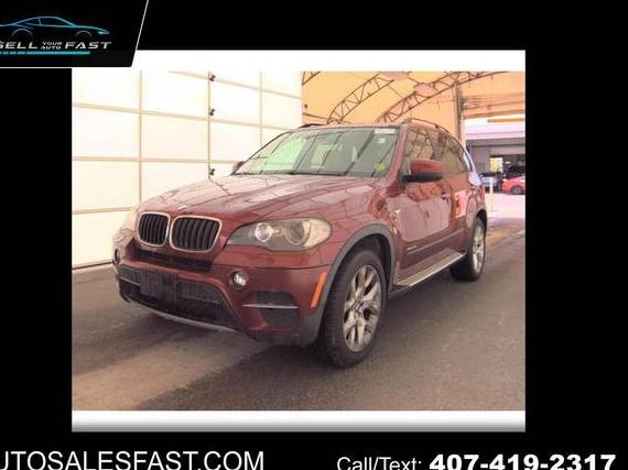 BMW X5 2011 5UXZV4C53BL413294 image