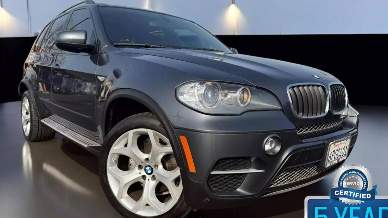 BMW X5 2011 5UXZV4C59BL410643 image