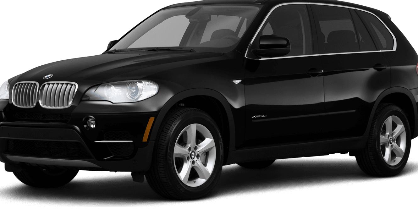 BMW X5 2011 5UXZV4C5XBL404057 image