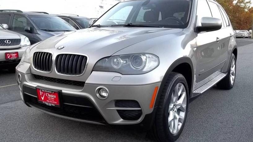 BMW X5 2011 5UXZV4C54BL416706 image