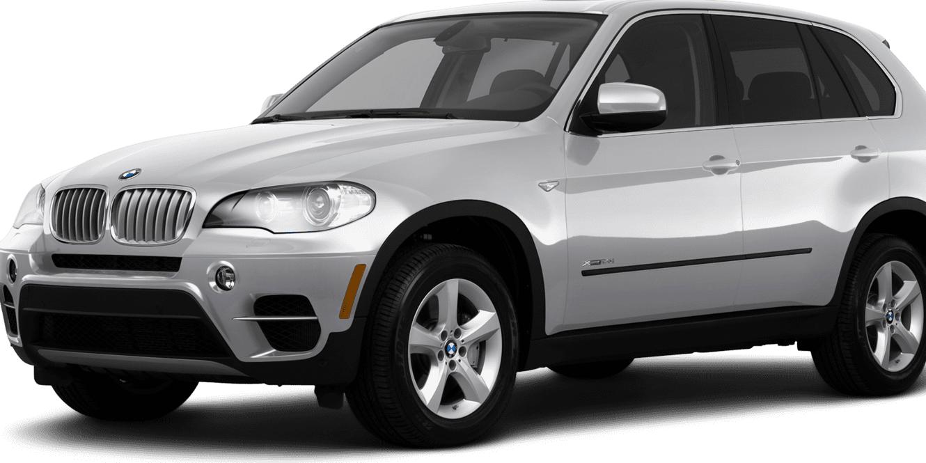 BMW X5 2011 5UXZV4C55BL415564 image