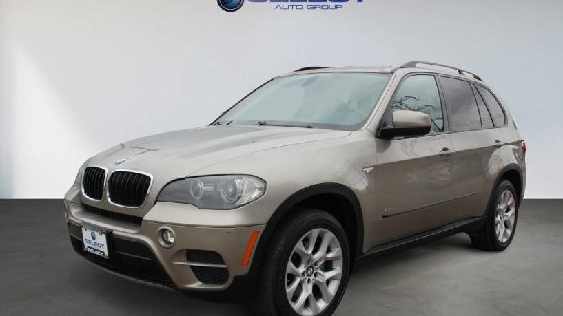 BMW X5 2011 5UXZV4C58BL410357 image