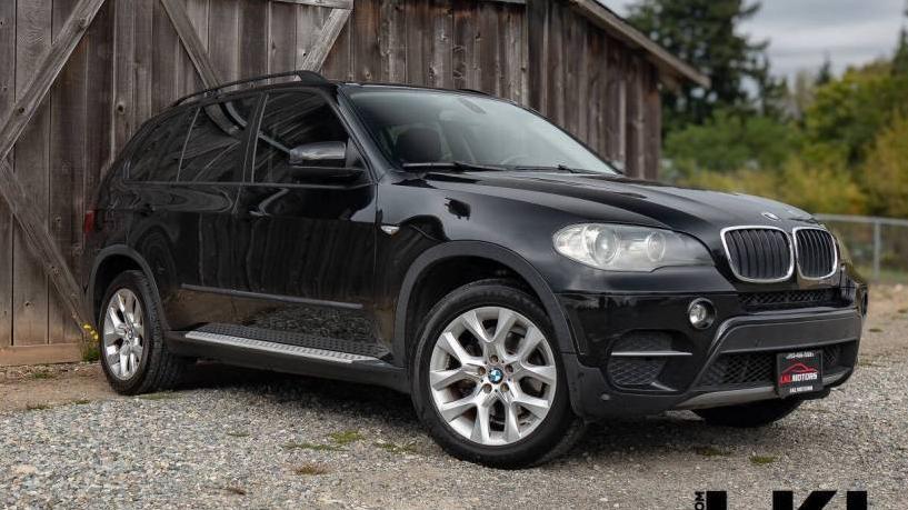 BMW X5 2011 5UXZV4C54BL742618 image