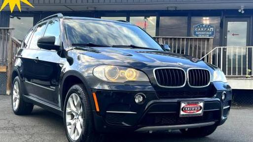 BMW X5 2011 5UXZV4C55BL741106 image