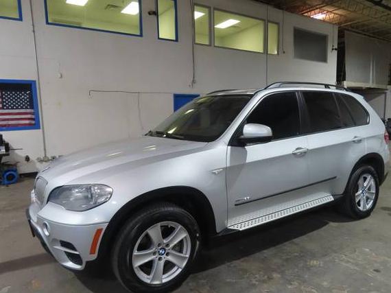BMW X5 2011 5UXZW0C52BL661963 image