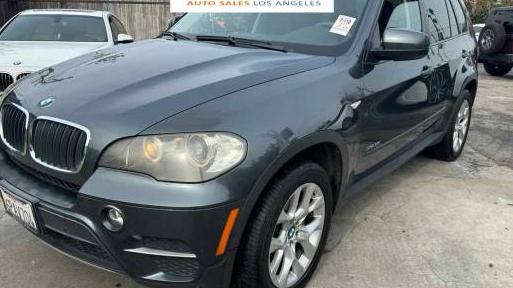 BMW X5 2011 5UXZV4C5XBL406729 image